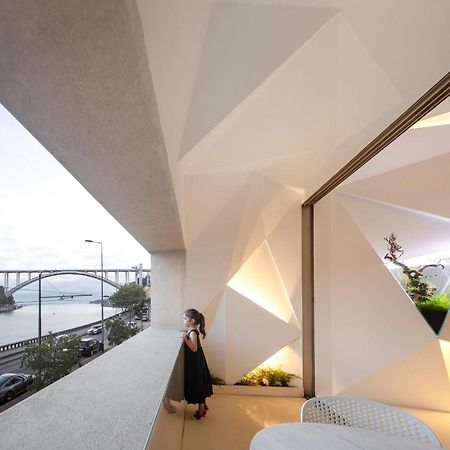 Leblanche Apartment Porto Exterior foto
