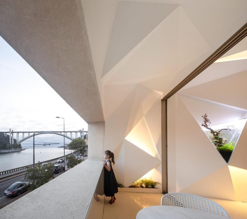 Leblanche Apartment Porto Exterior foto