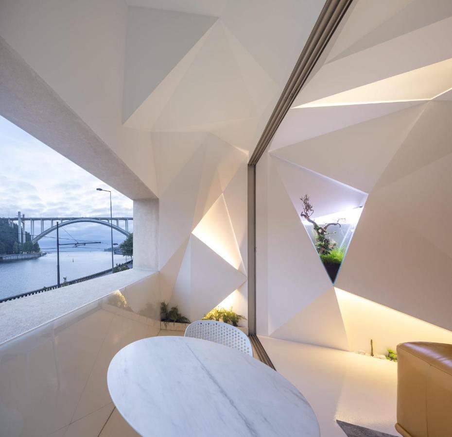 Leblanche Apartment Porto Exterior foto