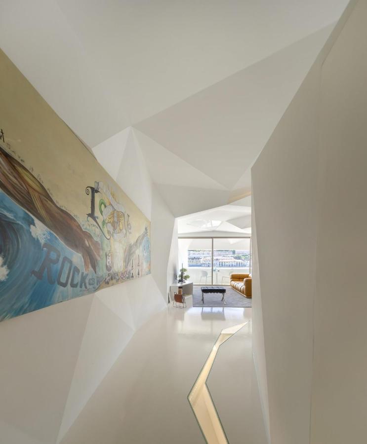 Leblanche Apartment Porto Exterior foto